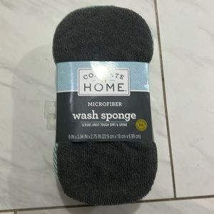 Complete Home Microfiber wash sponge